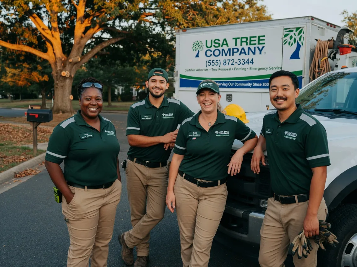 Tree Care company in Thompson, OH