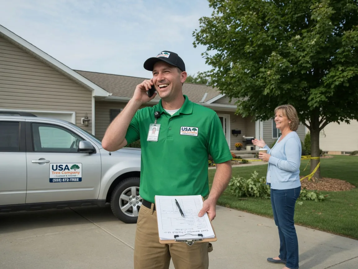 Tree Care Thompson, OH FAQs
